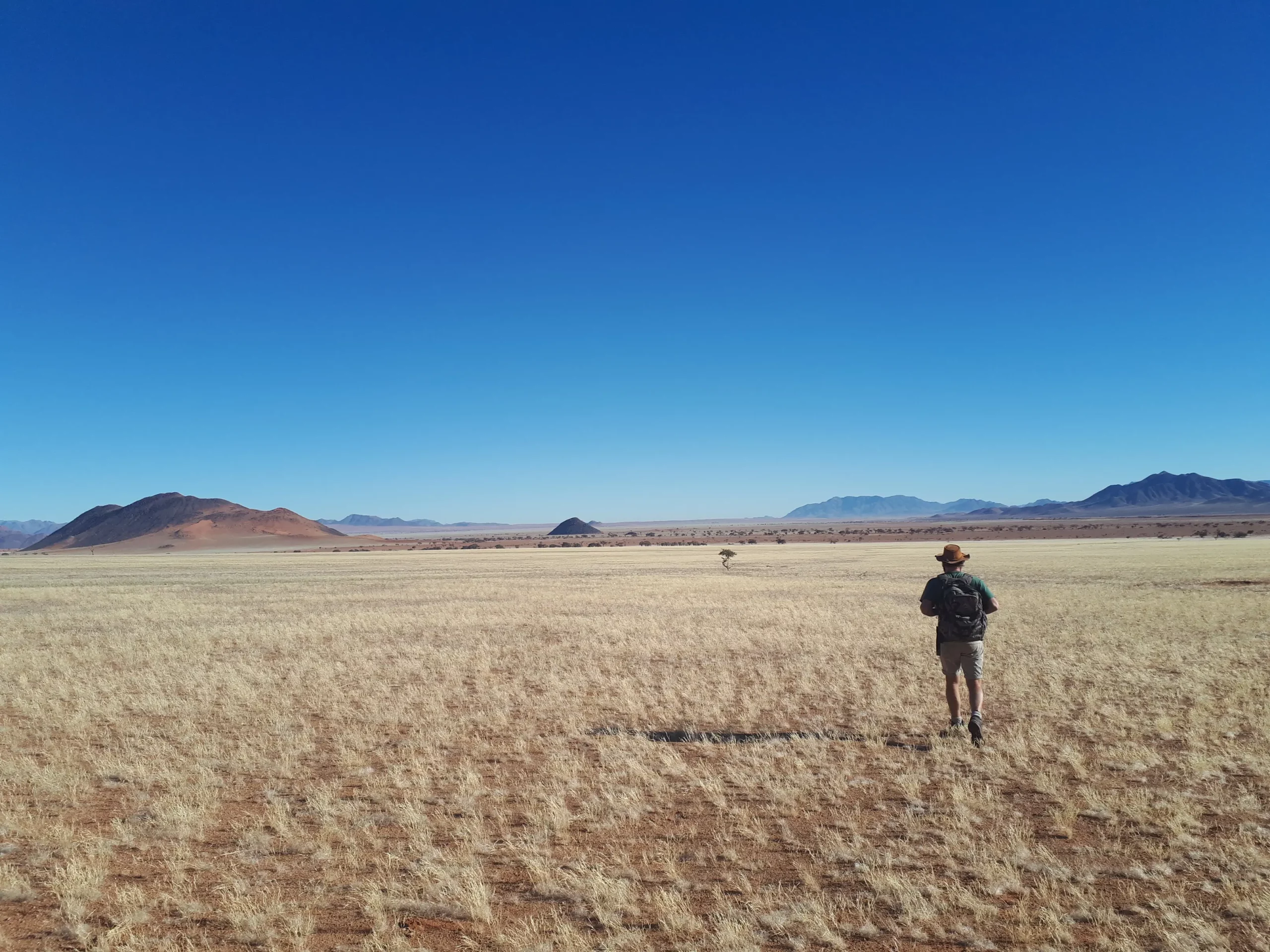 11 Day Namibia Camping